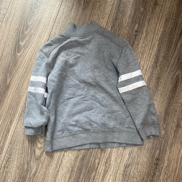 Cherokee half zip boys 4T pet and smoke free home - Picture 2 of 3